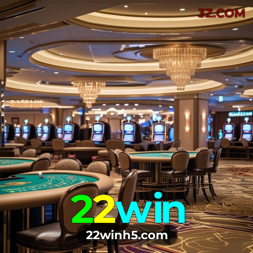 22win Promoções : A sorte é sua no cassino online mais confiável e seguro!